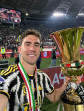 Potret Juventus Juara Coppa Italia