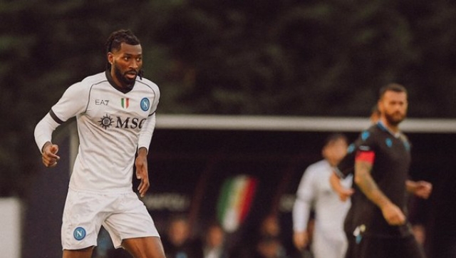 Gagal Raih Kemenangan, Napoli Ditahan Imbang 1-1 Lawan SPAL