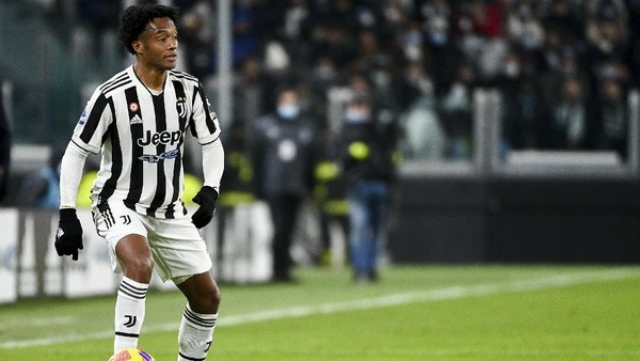 Juan Cuadrado Resmi Gabung Inter Milan