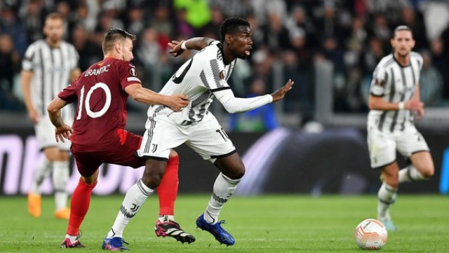 Liga Europa, Juventus Secara Dramatis Imbangi Sevilla 1-1