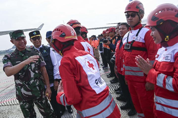 Indonesia Kirim Bantuan Kemanusiaan untuk Masyarakat Terdampak Gempa Myanmar