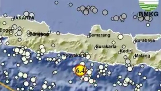 Mulai dari Kekuatan hingga Dampak, Berikut Fakta-fakta Gempa Yogyakarta 30 Juni 2023