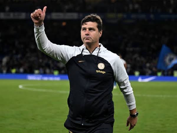 Chelseanya Pochettino Masih 'Angin-Anginan'