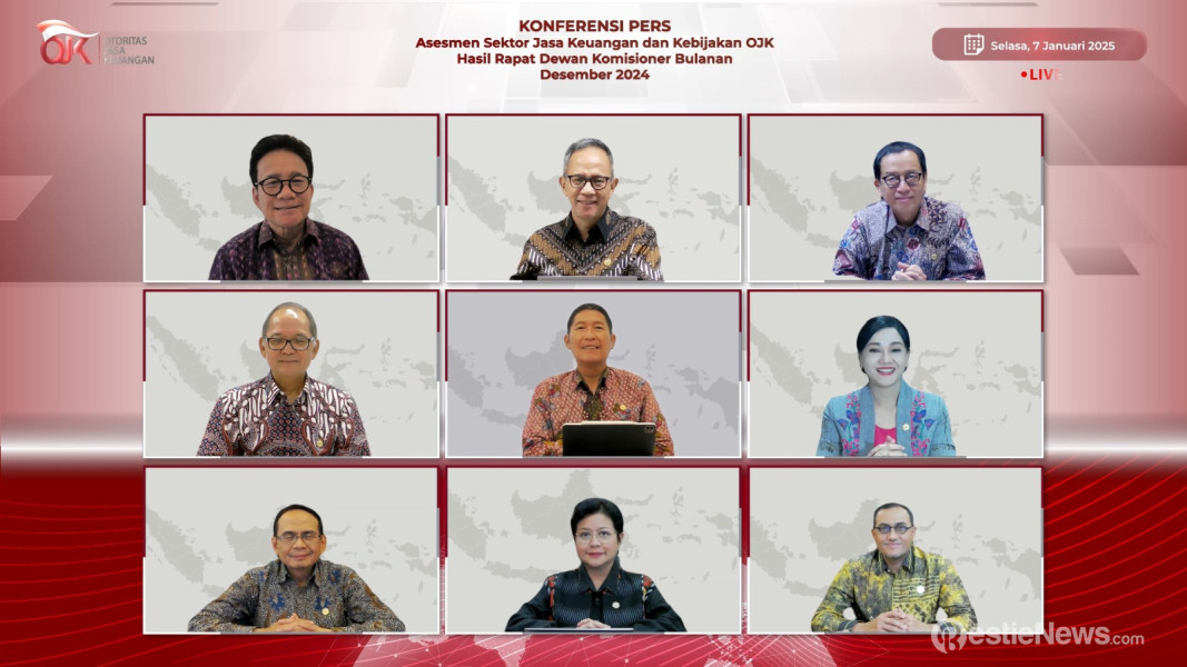 OJK Dukung Kebijakan Pembiayaan Perumahan