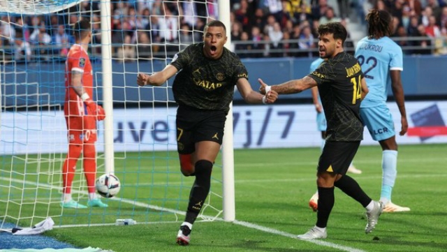 Liga Prancis: Bermain Tanpa Messi, PSG Bekuk Troyes 3-1