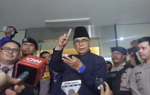 Gantian Membalas, MUI dan Anwar Abbas Digugat Panji Gumilang Rp 1 Triliun