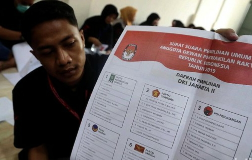 Tolak Sistem Pemilu Coblos Parpol Menggema Usai Rumor Denny Indrayana