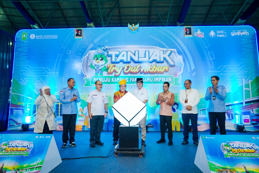 Bank Indonesia Riau Perkuat Literasi Keuangan dan Pendidikan Lewat Gelaran TANJAK 2026