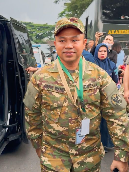 Insiden Maut Truk Masuk Sungai di Area PT WNR, Gubri Abdul Wahid Sampaikan Belasungkawa