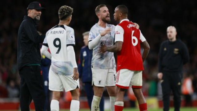 Jelang Laga Liverpool vs Arsenal di Liga Inggris, Ini 7 Fakta Menarik yang Perlu Diketahui