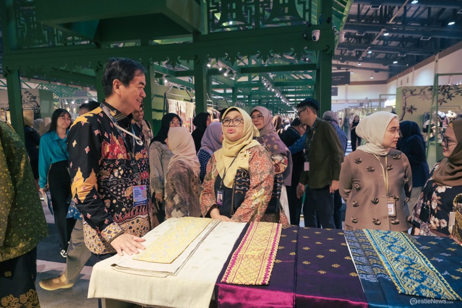 BI Dorong UMKM Naik Kelas