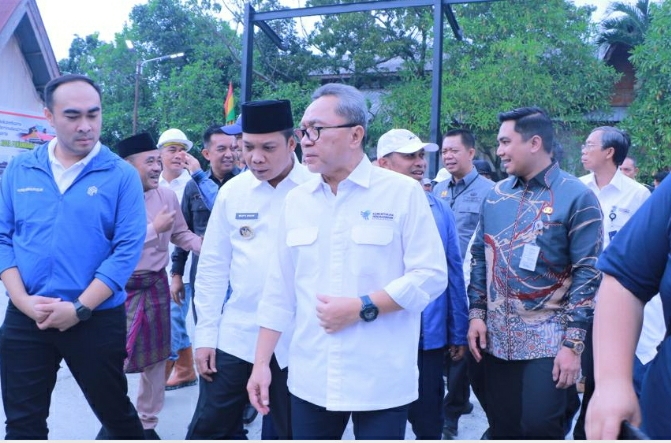 Revitalisasi Pasar Palapa Butuh Tambahan Anggaran agar Bisa Tampung Seluruh Pedagang