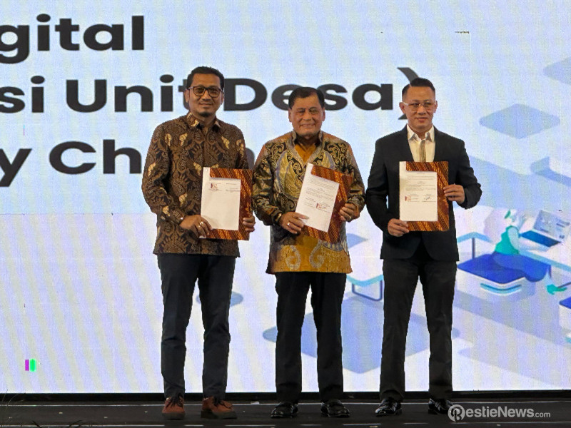 Telkom Group Jalin Kerjasama DEKOPIN, Bangun Ekosistem Digital di KUD