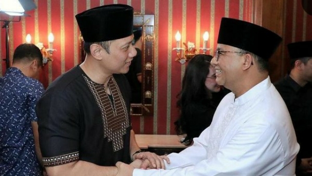 Jika AHY Tak Jadi Cawapres Anies, Demokrat Diyakini Hengkang dari Koalisi