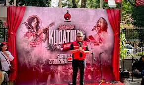 Ini Pesan Megawati Soekarnoputri dalam Peringatan Peristiwa Kudatuli