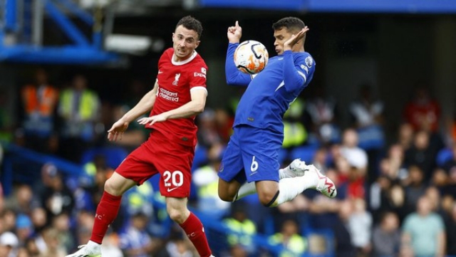 Liga Inggris, Chelsea Imbang 1-1 Lawan Liverpool