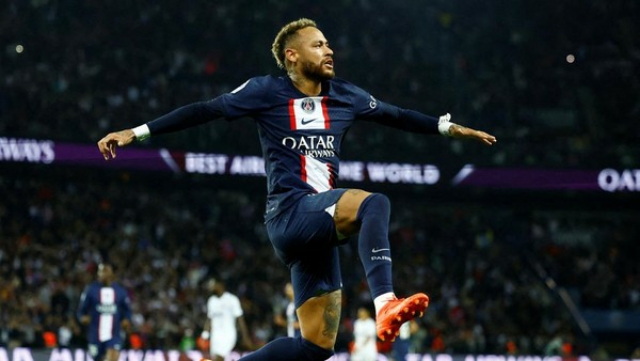 Dilepas PSG, Neymar Resmi Gabung Al Hilal