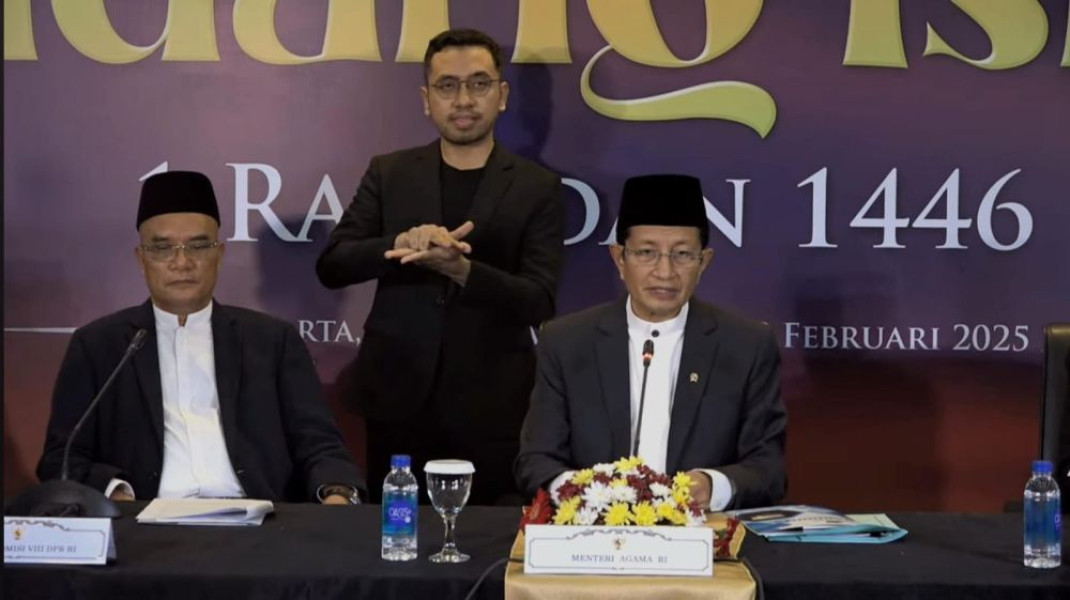 1 Ramadan 1446 H di Indonesia Berbeda dengan Malaysia dan Singapura, Begini Penjelasan Menag