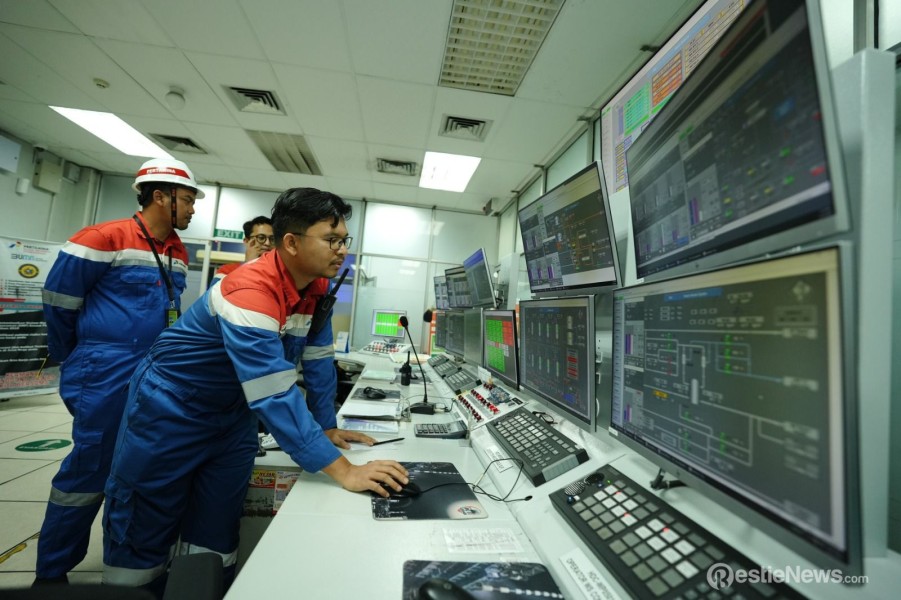 Kilang Pertamina Dumai Aktifkan Satgas RAFI Jaga Pasokan Energi Jelang Lebaran