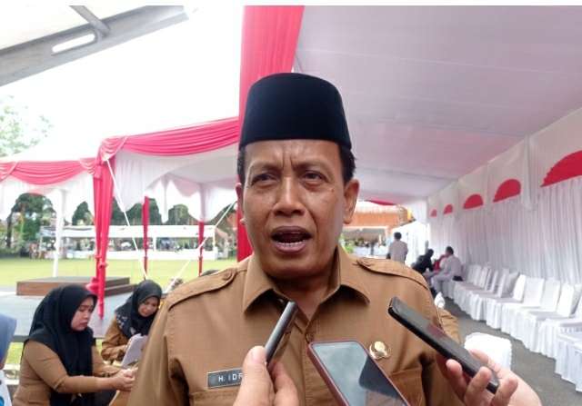 Dinsos Pekanbaru akan Buat Pelatihan untuk Warga Miskin dan Gepeng Tahun Depan