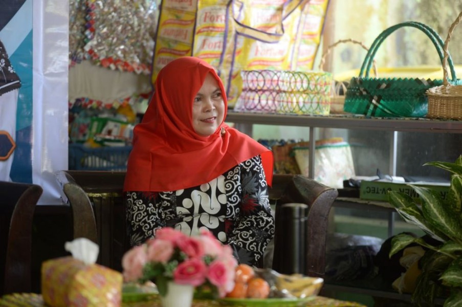 Dalang Collection, Salah Satu Inovasi Limbah Jadi Rupiah