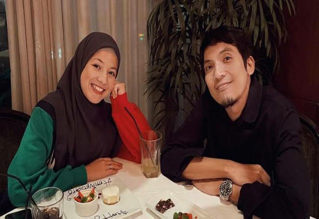 Natasha Rizki dan Desta Resmi Cerai