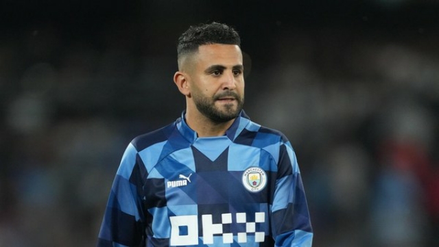Man City Segera Cari Pengganti Mahrez yang Merapat ke Al Ahli