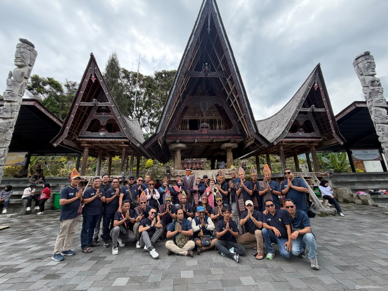 Menyusuri Jejak Energi, Merawat Kebersamaan: Media Visit AJP 2026 dari Kilang Dumai hingga Danau Toba