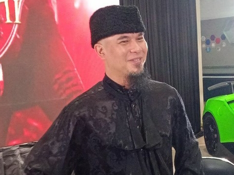 Soal Royalti, Ahmad Dhani Ngaku 13 Tahun Tahan Kesal ke Once