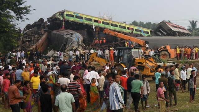 Terkuak, Ini Penyebab Kecelakaan Kereta Maut yang Tewaskan Ratusan Orang di India