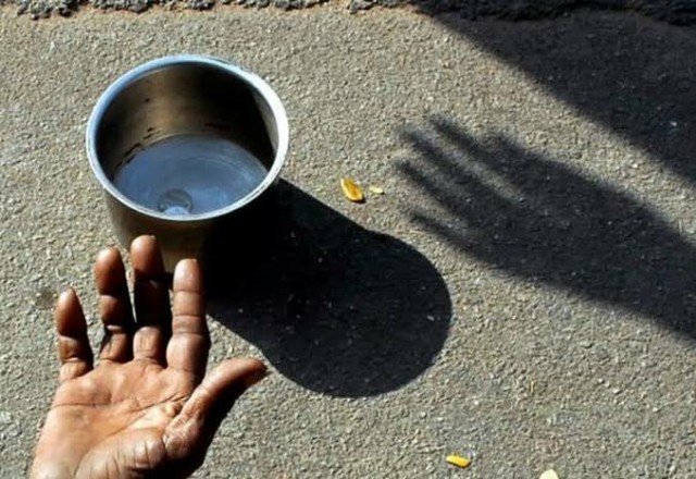 Dinsos Pekanbaru Rutin Razia Gepeng di Persimpangan Lampu Merah