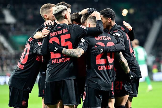 Leverkusen Sudah 25 Laga Tanpa Kekalahan, Cipta Rekor Baru
