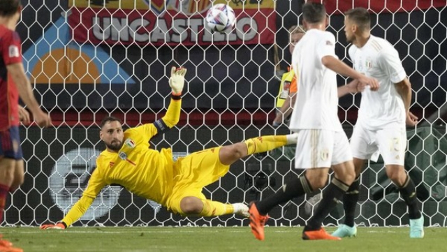 Kalahkan Italia 2-1, Spanyol Melaju ke Final UEFA Nations League