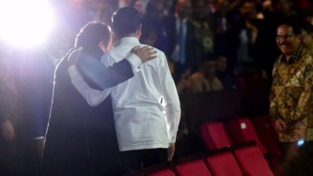 Partainya Tak Diundang Jokowi, Paloh: Nasdem Tak Dianggap Lagi Koalisi Pemerintah