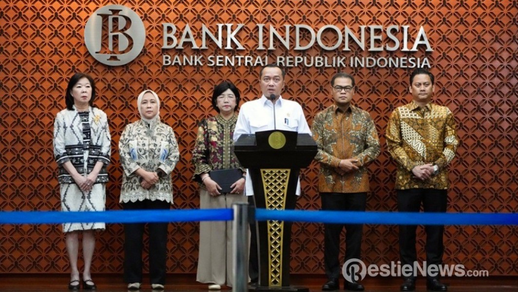 Destry Damayanti Ditunjuk sebagai Pejabat Sementara Gubernur Bank Indonesia