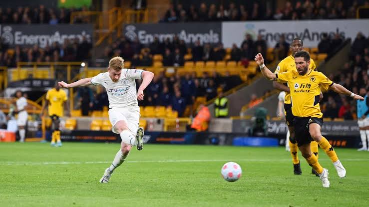 Liga Inggris: Kekalahan Perdana The Citizens