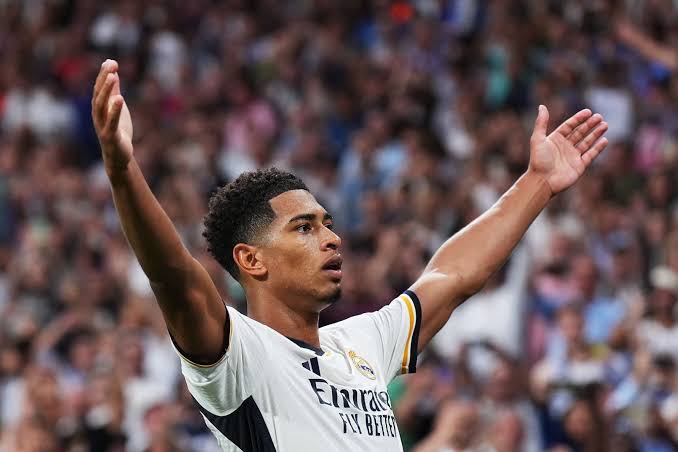 Bellingham Sudah 15 Gol dan 4 Assist Buat Los Blancos, Wow!