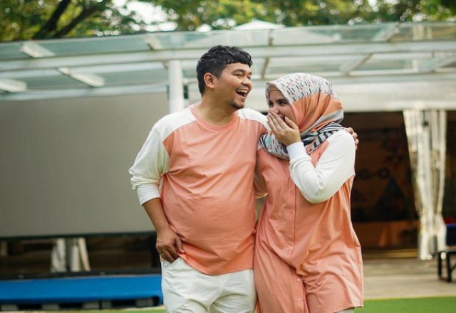 Hari Ini Nikah Lagi, Indra Bekti dan Aldila Jelita Rujuk