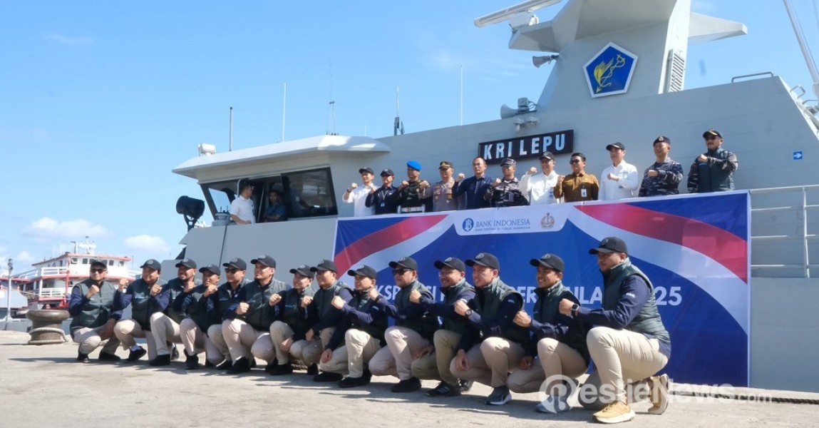 BI Riau Edarkan Rupiah Lewat Program ERB 2025 ke 3T