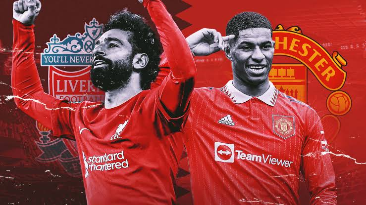 Saatnya 'Big match' Liga Inggris Antara Liverpool Vs MU