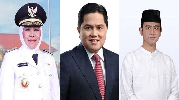 Prabowo Diantara Ketiga Nama Cawapres