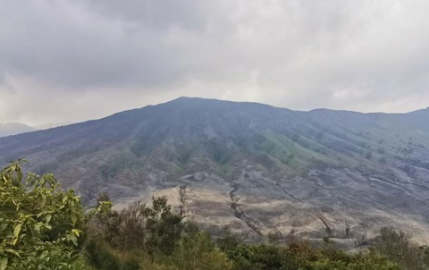 Pengelola Bromo Bakal Dilaporkan Balik Rombongan Prewedding Penyulut Flare
