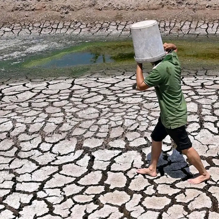 Ini Komentar BMKG tentang Suhu Panas di Indonesia