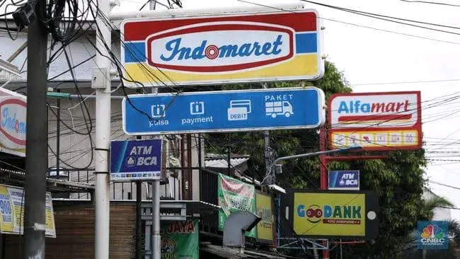 Daerah Mana yang tidak Ada Indomaret dan Alfamart?