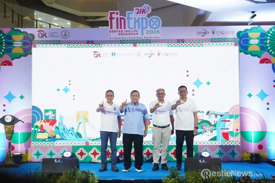 OJK Gelar Financial Expo 2026, Tingkatkan Literasi Inklusi Keuangan