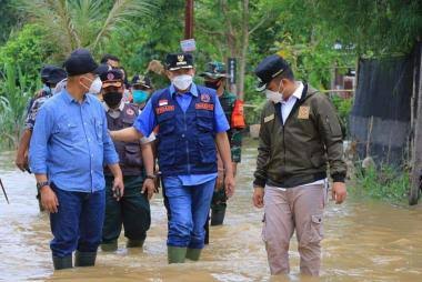 Komitmen Pemko Pekanbaru: Anggarkan 5 Miliar untuk Penanganan Banjir