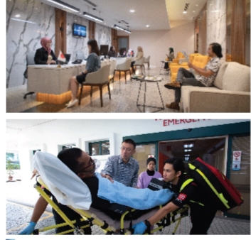 Berobat ke Rumah Sakit Pantai  Kuala Lumpur Serasa Liburan