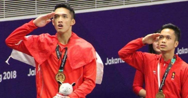 Catat Rekor Buruk, Jojo-Ginting Gugur di Fase Grup Olimpiade Paris