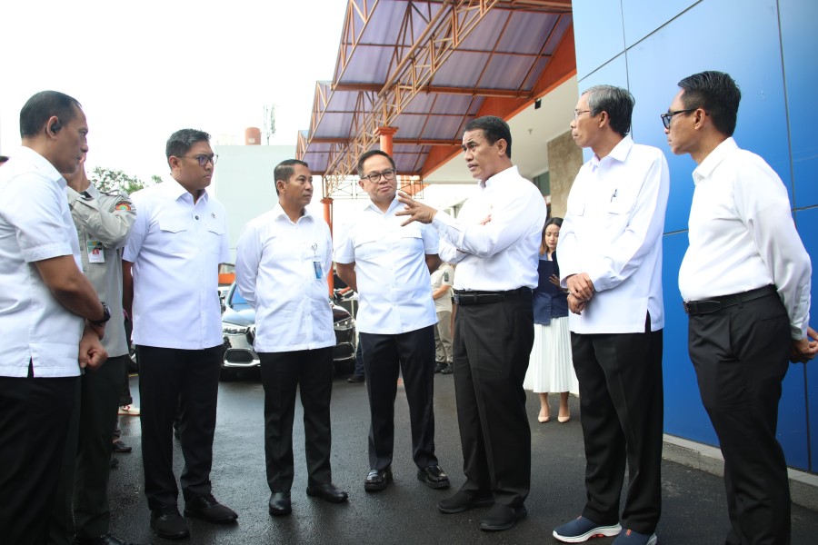 Operasi Pasar Pangan Murah Stabilkan Harga Pangan Masyarakat