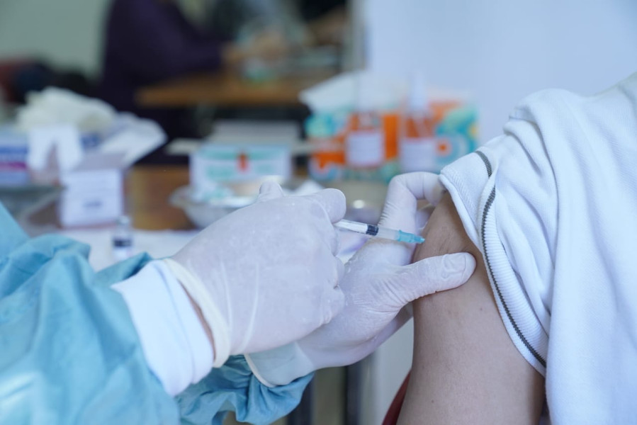 Vaksinasi Covid-19 Berbayar Per 1 Januari 2024